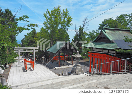 小樽住吉神社 小樽住吉神社 127807575