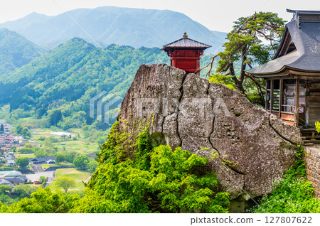山形立石寺 - 建在百丈岩上的供經堂 山形立石寺 - 建在百丈岩上的供經堂 127807622