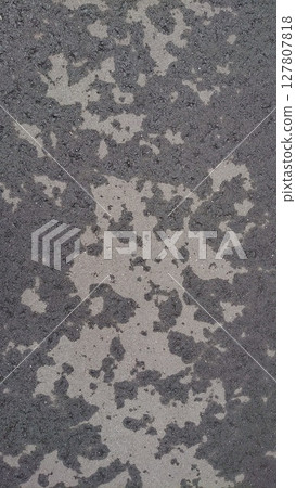 Wet asphalt 127807818