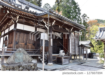 京都市內善法寺藥師堂 127807894