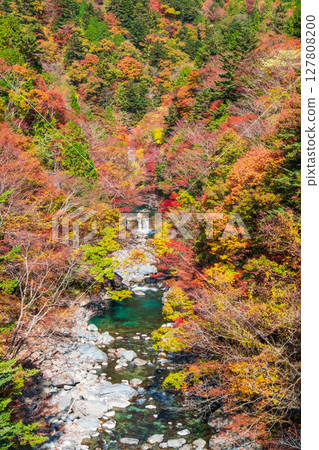 土chi峽(秋天) 土chi峽(秋天) 127808200