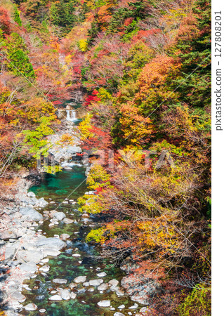 土chi峽（秋天） 127808201