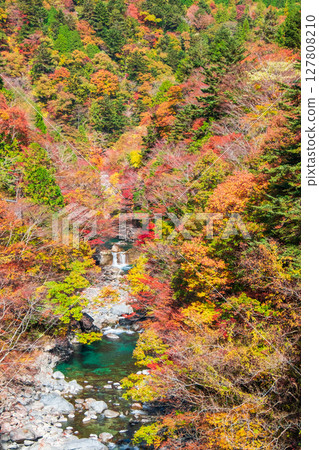 土chi峽（秋天） 127808210