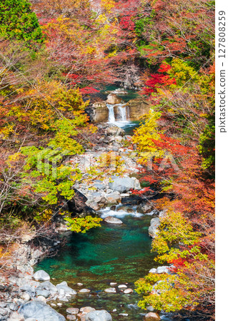 土chi峽（秋天） 127808259