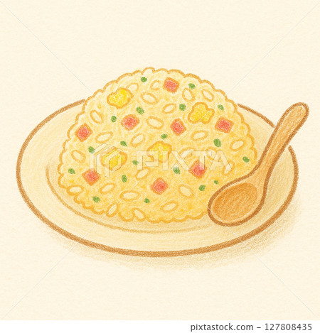 Fried Rice 127808435
