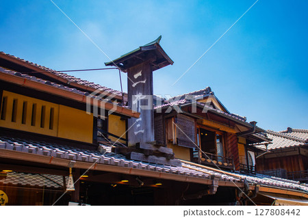 【京都風光】清水寺參道:京都民居的魅力一覽 【京都風光】清水寺參道:京都民居的魅力一覽 127808442