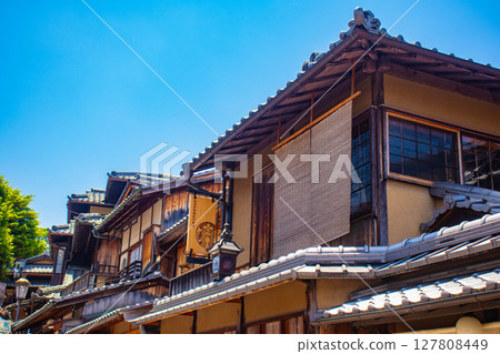 【京都風光】清水寺參道:京都民居的魅力一覽 【京都風光】清水寺參道:京都民居的魅力一覽 127808449