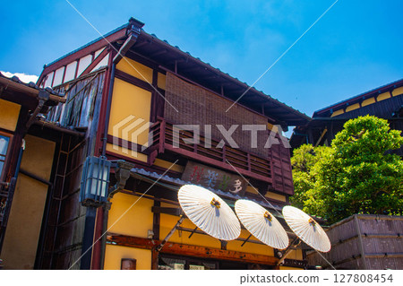 【京都風光】清水寺參道:京都民居的魅力一覽 【京都風光】清水寺參道:京都民居的魅力一覽 127808454