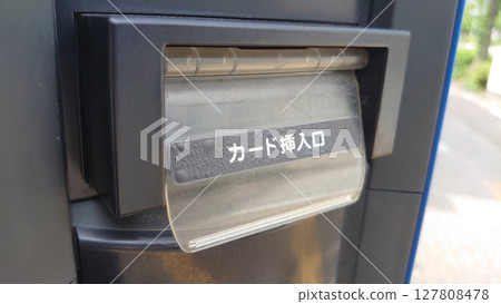 Card slot Card slot 127808478