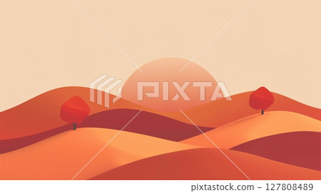 Autumn textures with classic mood perfect for seasonal creative projects Autumn textures with classic mood perfect for seasonal creative projects 127808489