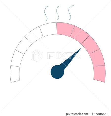 Humid weather forecast 127808859