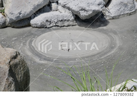 大西縣別府市的大西坊主地獄 127809382