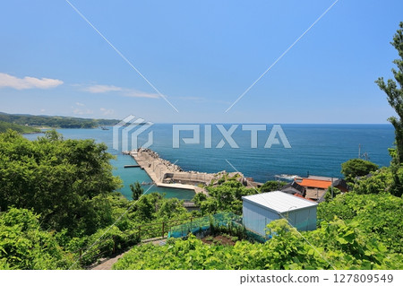 夏夜風景5 127809549