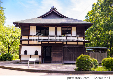 東京都府中市共同之森舊府中郵局 127809551