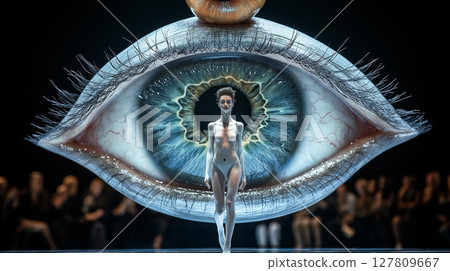 外星人時裝秀 外星人時裝秀 127809667