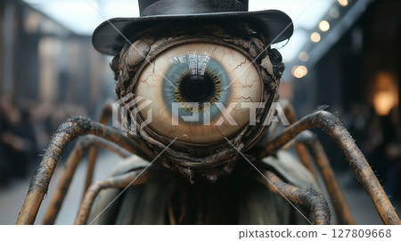 外星人時裝秀 127809668