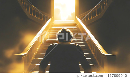 通往來世的樓梯 通往來世的樓梯 127809940