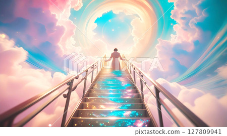 通往來世的樓梯 127809941