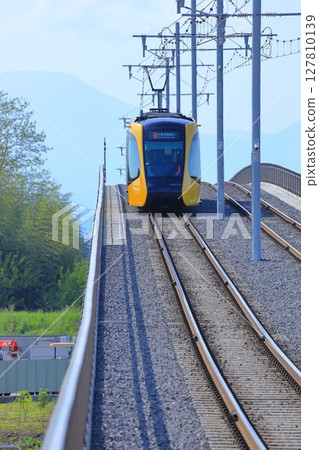 Utsunomiya Light Rail Tobiyamajouto Station 127810139