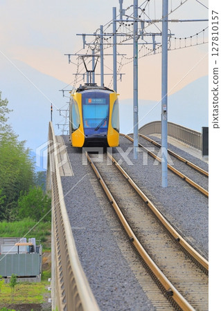 宇都宮輕軌飛山城東站 宇都宮輕軌飛山城東站 127810157