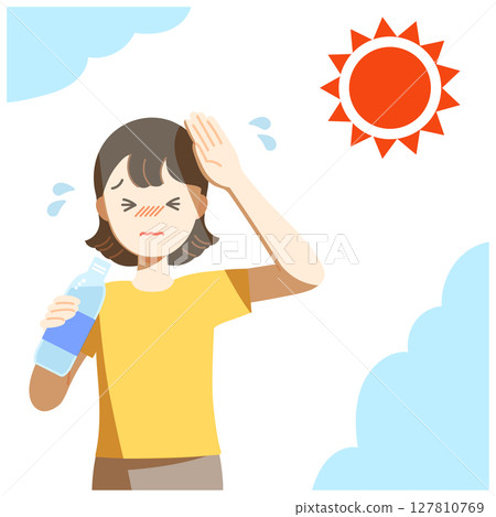 中暑的措施 中暑的措施 127810769