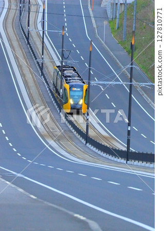 Utsunomiya light rail 127810771