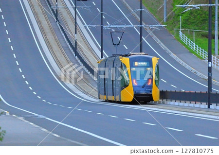 宇都宮輕軌 127810775