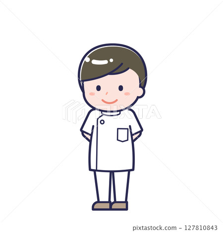 護士 01/對角線/男 28 127810843