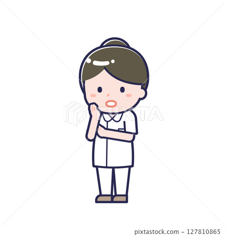 Nurse 01/Diagonal/Female 20 Nurse 01/Diagonal/Female 20 127810865