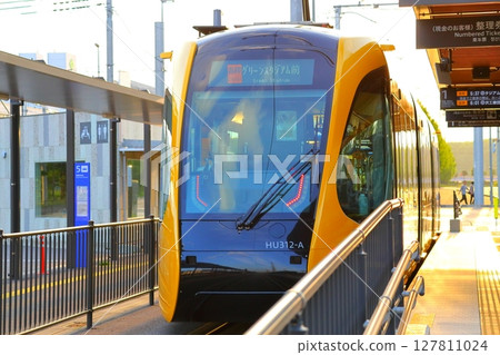 宇都宮輕軌葉町工業園區管理中心站 宇都宮輕軌葉町工業園區管理中心站 127811024