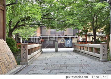 白河辰巳橋 127811552