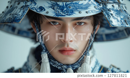 漂亮的龍鎧 127811821