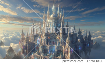 夢幻般的歐洲城市 夢幻般的歐洲城市 127811841