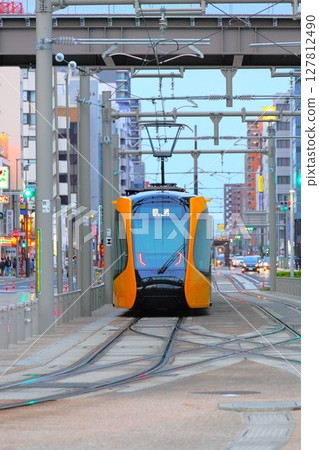 Utsunomiya Light Rail Utsunomiya Station 127812490