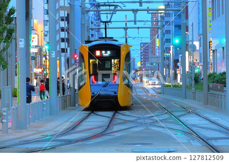 Utsunomiya Light Rail Utsunomiya Station Utsunomiya Light Rail Utsunomiya Station 127812509