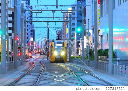 宇都宮輕軌宇都宮站 127812521