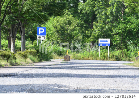 荒川湖公園停車場_06 127812614