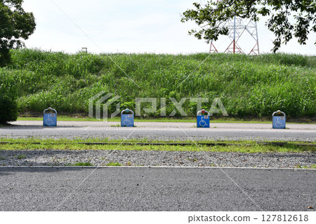 荒川湖公園停車場_09 荒川湖公園停車場_09 127812618