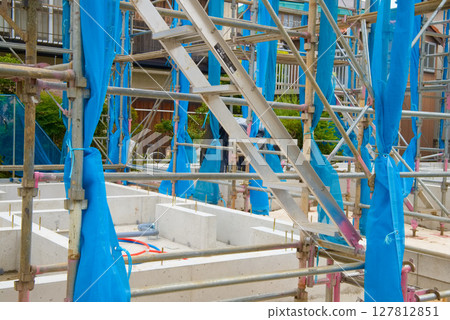 Scaffold assembly Scaffold assembly 127812851