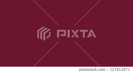 Abstract pattern background material wine red color 127812871