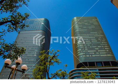 【大阪風景】四橋筋沿線建築（西本町至渡邊橋北端） 127813043