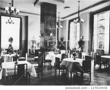 戰前建築、現代建築、食堂 127814438
