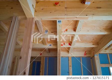 獨棟住宅二乘四施工方法 127815171
