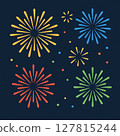 煙花匯演 127815244