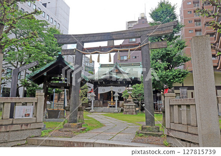 洗足稻荷神社(台東) 洗足稻荷神社(台東) 127815739