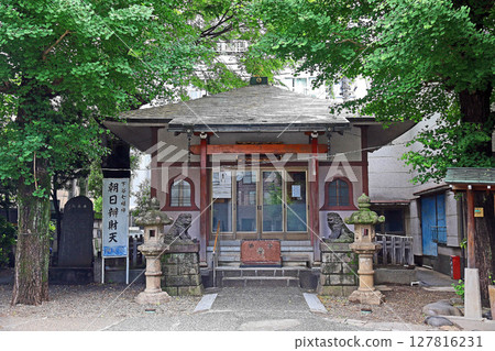 Asahiyama Benten-in Temple (Taito) Asahiyama Benten-in Temple (Taito) 127816231