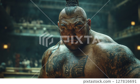 蒙古武士 127816691