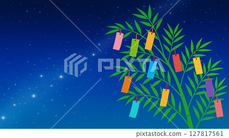 Tanabata Tanabata 127817561