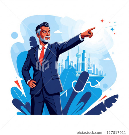 Business Vision 127817911