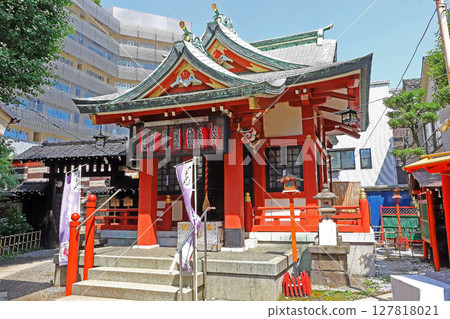 吉原神社（台東） 127818021